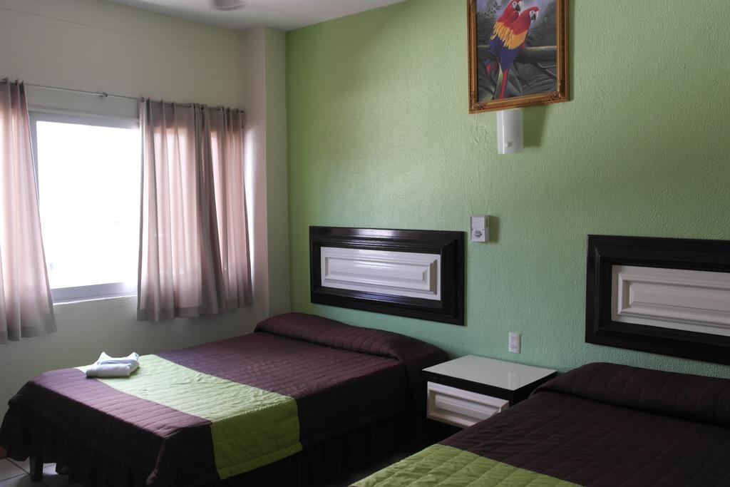 Hotel El Roble Tuxtla Gutiérrez المظهر الخارجي الصورة