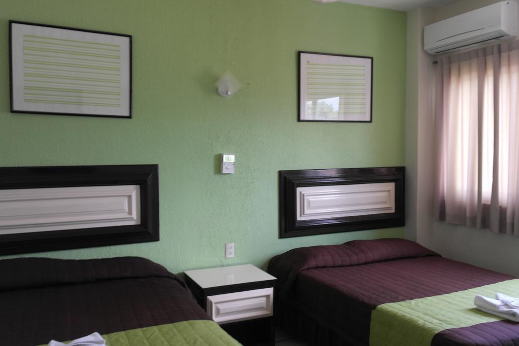 Hotel El Roble Tuxtla Gutiérrez المظهر الخارجي الصورة