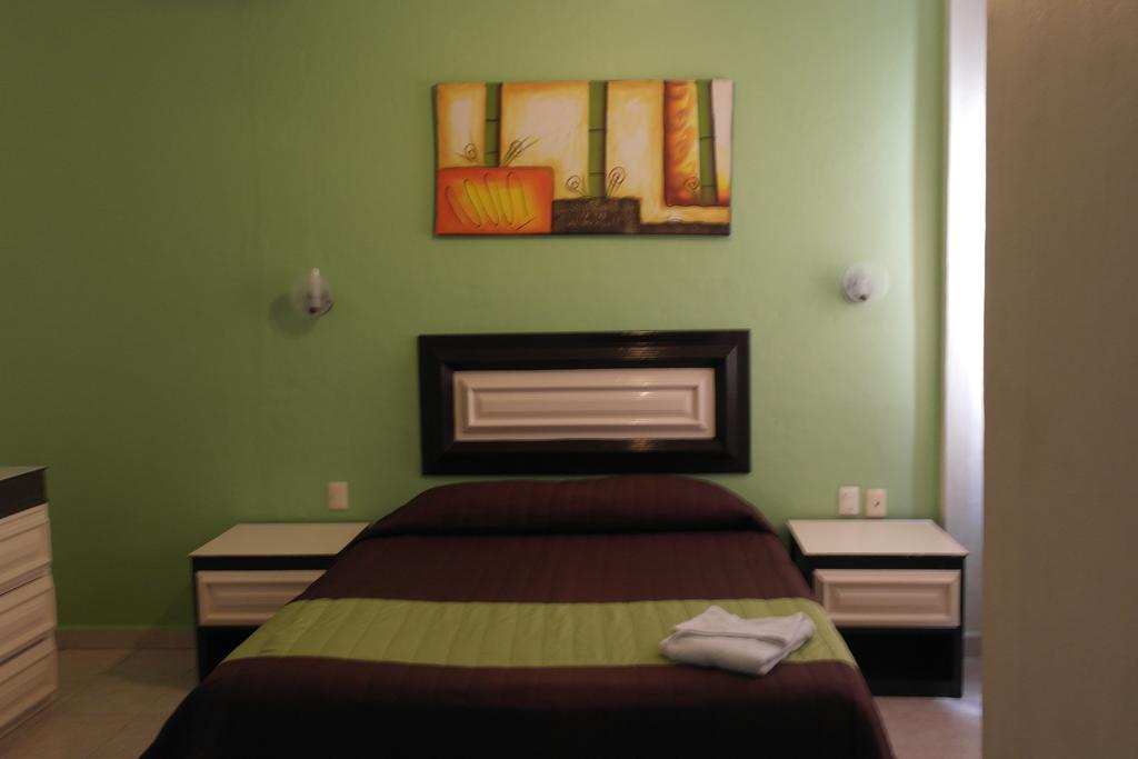 Hotel El Roble Tuxtla Gutiérrez الغرفة الصورة