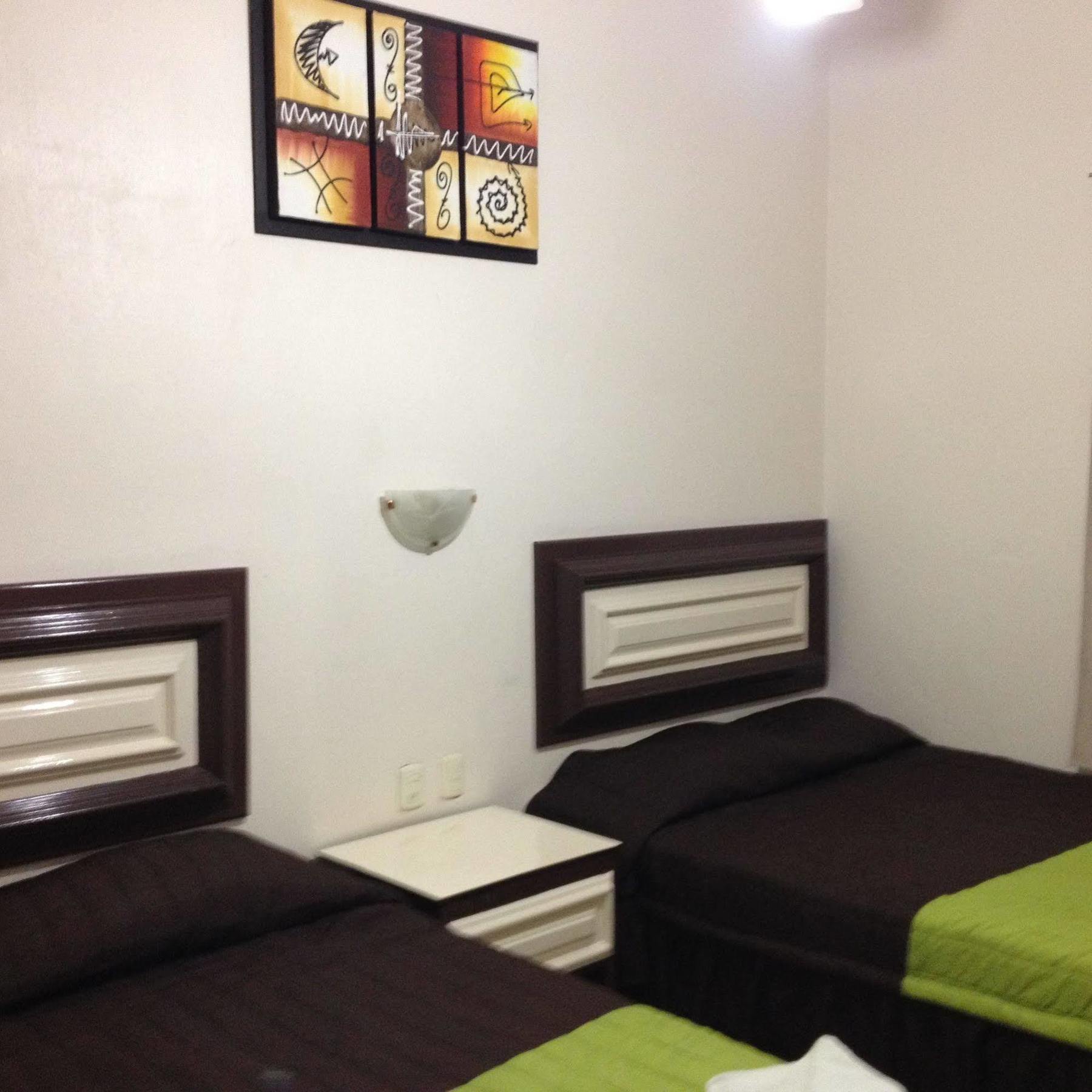Hotel El Roble Tuxtla Gutiérrez المظهر الخارجي الصورة