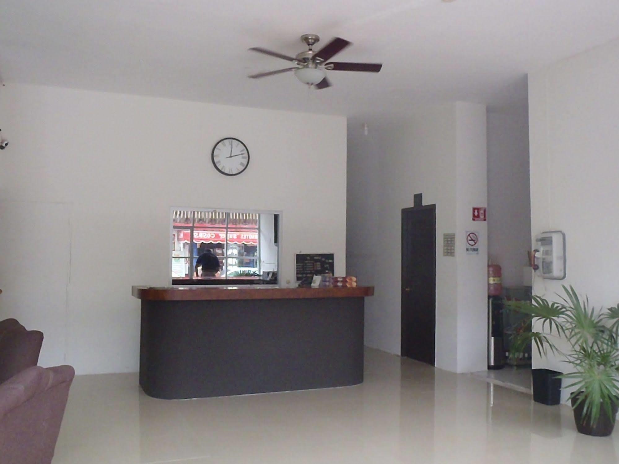 Hotel El Roble Tuxtla Gutiérrez المظهر الخارجي الصورة